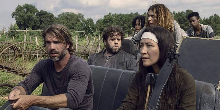 The Walking Dead The 5 Best & 5 Worst Whisperer Episodes Ranked According To Rotten Tomatoes The Walking Dead The 5 Best & 5 Worst Whisperer Episodes Ranked According To Rotten Tomatoes